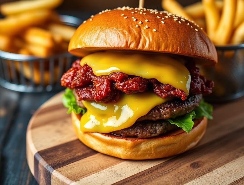 6ix Burgers®