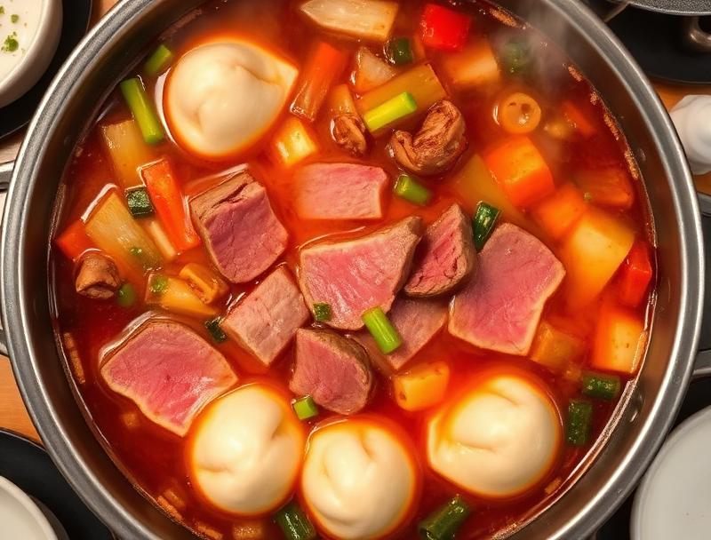 Haidilao Hot Pot Markham - 海底捞火锅