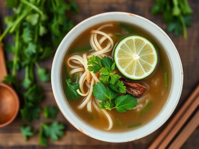 Pho Dac Biet Vietnamese Cuisine