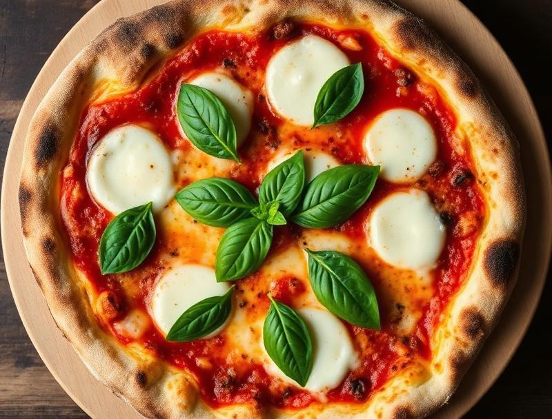 Slice of Fire Pizza